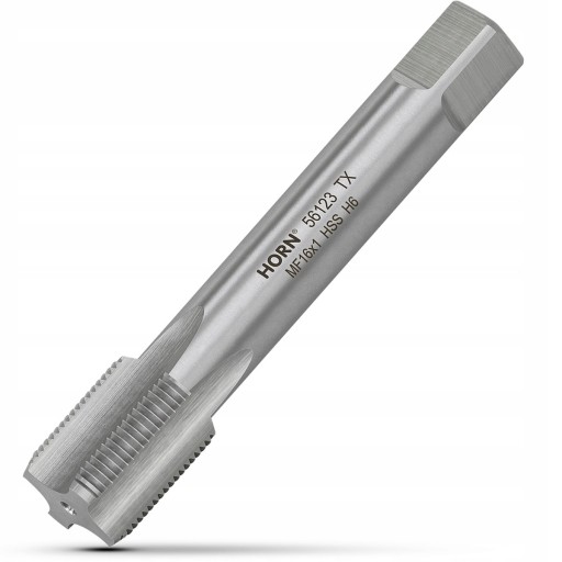 M16 RUČNÝ ZÁVIT M16x1 mm HSS DIN2181/1P