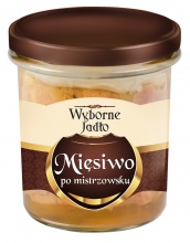 Lewiatan Meat majstrovsky 300 g jedlo