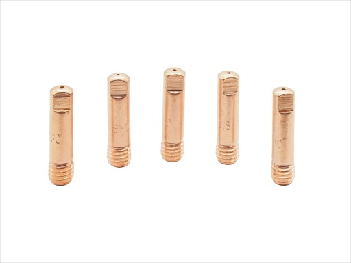 Kontaktný hrot MB 15 fi 0,8 mm M6x25 na hliník