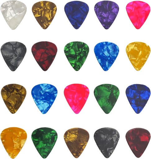 GUITAROVÝ TRUSNIČKA PREMIUM PIEROVÁ GUITAROVÁ TRUSTAČKA 0,46 mm HQ QUALITY