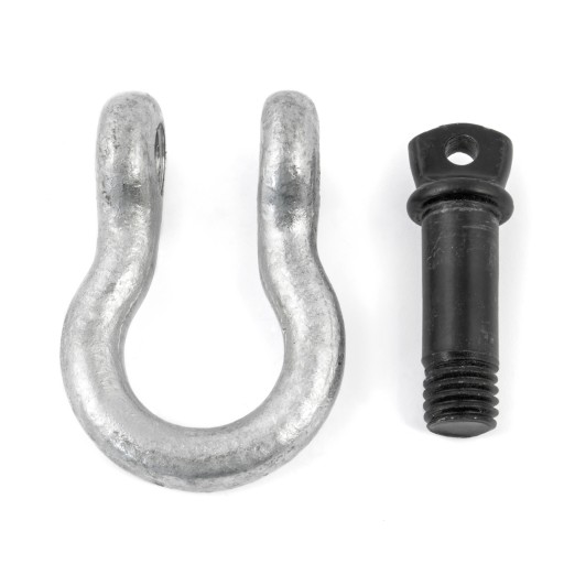 SHAKEL OMEGA Certifikát triedy 6 Shackle 0,75T 1 ks.