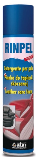 Atas Aktívna pleťová pena RINPEL 400ml
