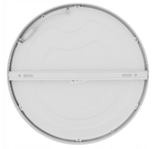LED panel 18W PRIVRCHOVÁ OKRUHÁ LAMPA VÝKONNÉ STROPNÉ SVIETKO NA NÁSTENNÉ ZARIADENIE