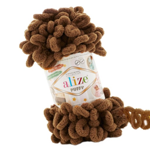 Čokoláda Alize Puffy 321