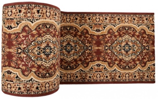 Behúň na koberec 60 cm ATLAS BCF s prešívaním v26