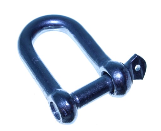 POZINKOVANÝ SHAKEL 5 MM 10 KS