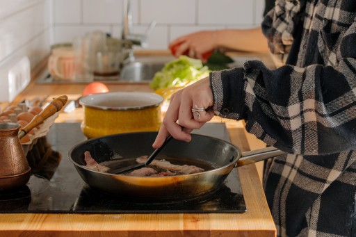 SOLGAZ čistiaca škrabka na sklokeramické dosky
