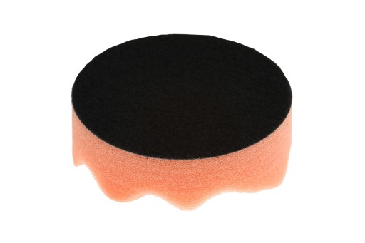 LEŠTIACA HUBKA 80 mm SO suchým zipsom, vlnitá