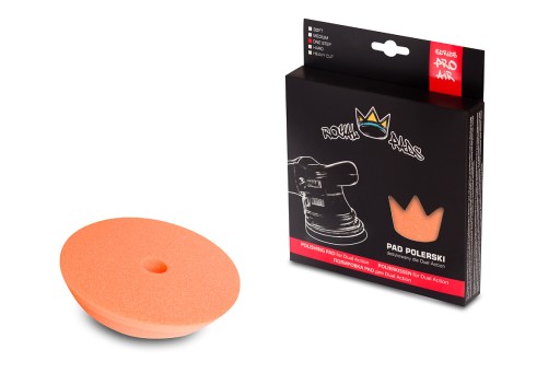 Royal Air One Step Pad (oranžová) - 80 mm