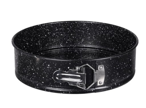 Nelepivá forma na pečenie 18 cm mramor