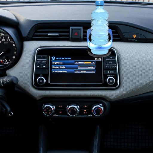 DRŽIAK NA NÁPOJE DO AUTO, HRNÍČEK DO AUTA