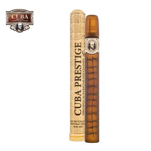 Cuba Prestige Legacy - toaletná voda 35 ml