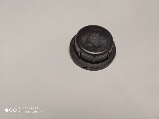 uzáver na kanister, kanister, din 45 zástrčka