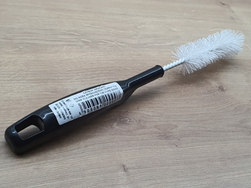 1x Kefa, čistič nožov na čepele Thermomix a Monsieur Cuisine