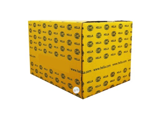 HELLA ZMršťovacia trubica 9MJ 008 039-021 HELLA