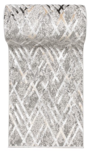 Koberec CRYSTAL 70 cm lesklý elegantný mäkký moderný módny v9