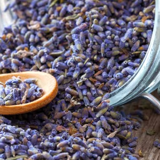 Levanduľa PREMIUM PRODUKT PRÍRODNÉ SUCHÉ 100g ZDARMA závesné vrecúško