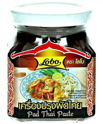Pad Thai pasta 280g - Lobo