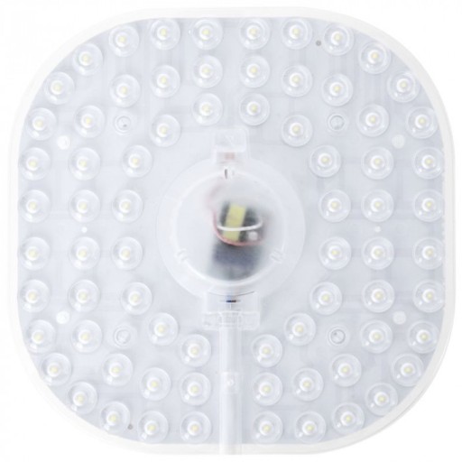 Vymeniteľná modulová vložka pre LED stropné svietidlo 36W 230V, neutrálna farba, s magnetom