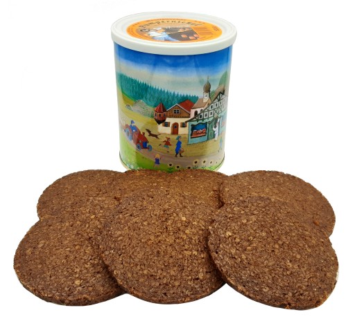 Arpol niklový chlieb v plechovke 500 g
