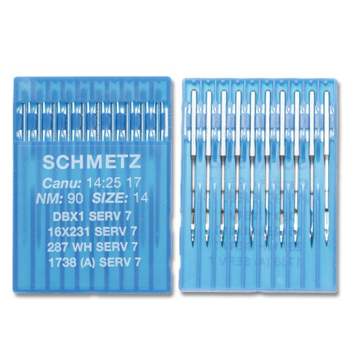 Schmetz strojové ihly 16x231 90 SERV 7 10 ks