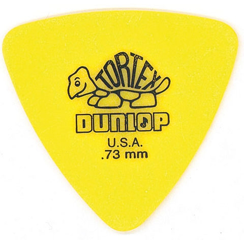 DUNLOP Tortex Triangle trsátko gitarové ,73