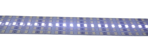 Pás LED pás 5630 studený 144D pevný 30W 50cm