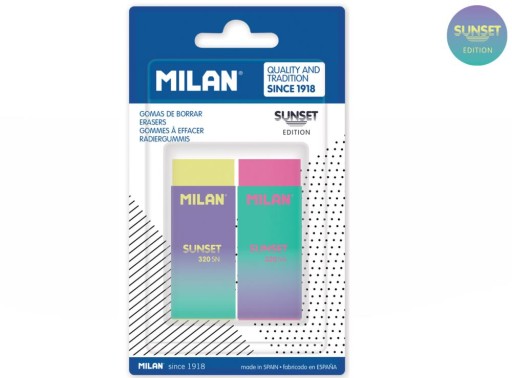 ERASER 320 SUNSET 2 KS. NA BLISTRI