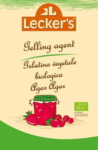 Agar BIO želírovací agar 30 g