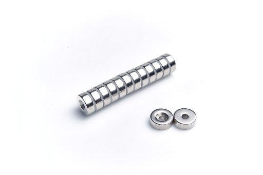 Magnet Hrudník MP 14x(7x3,5)x5 N38 na skrutk