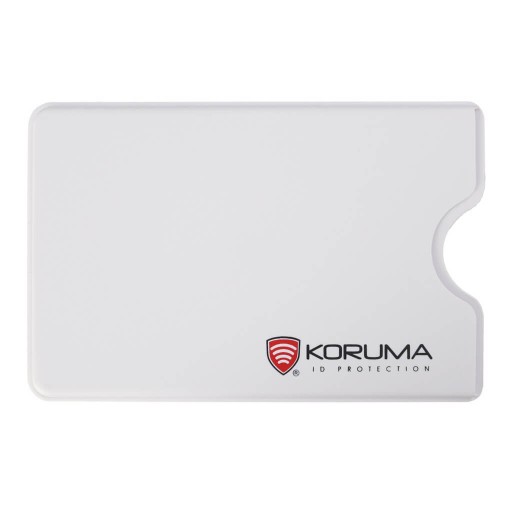 Ochrana puzdra na kreditnú kartu Koruma RFID