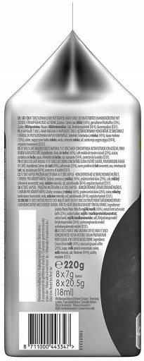 TASSIMO kapsule Typ FLAT WHITE 8 káv