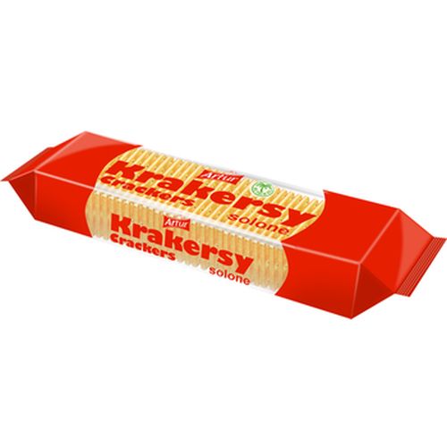 ARTUR SALTED DR GERARD CRACKERS 2x 175G