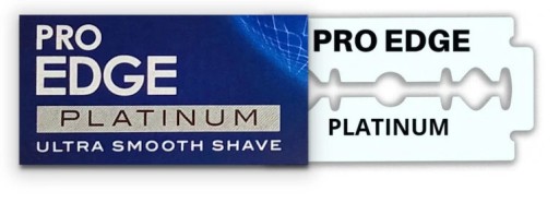 Pro Edge platinové žiletky 5 ks.