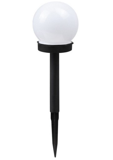 SLNEČNÁ LAMPA, DÁVAŤ DO ZÁHRADY, LED GUĽA