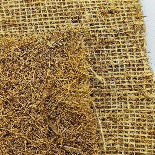 Kokosová podložka s jutovým okom 600g/m2 50cm 1m