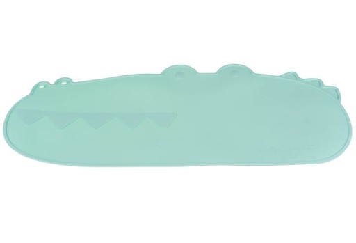 GILIGUMS SILIKÓNOVÁ VÝSTUHA CROCODILE MINT