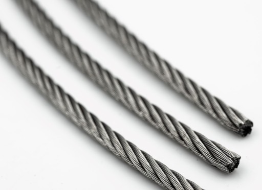 4mm LANO, KYSELINOODOLNÉ, NEREZOVÝ RÁM, A4, 7x19, 8036 (1)