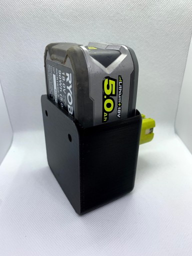 Veľký držiak batérie Ryobi One+