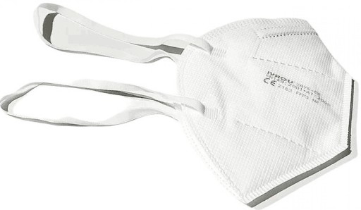 Protiprachová maska FFP3 PROTECTIVE MASK 99% polomaska
