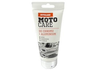 Moto ošetrovací prípravok na chróm a hliník 150ml