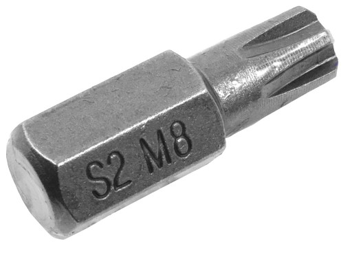 BIT 10MM RIBE 8x30MM