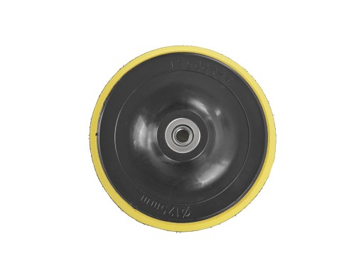 Leštiaci kotúč na suchý zips 125 mm M10 (1)