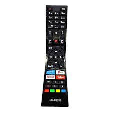 JVC RM-C3338 NETFLIX YOUTUBE DIAĽKOVÉ OVLÁDANIE