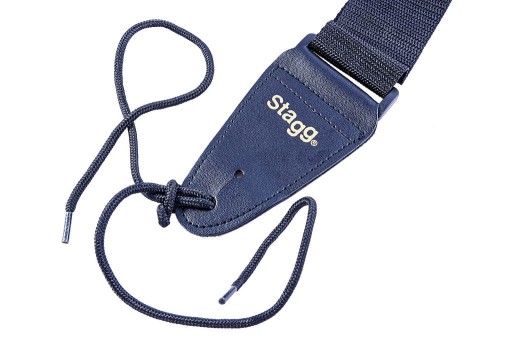 Gitarový pás Stagg BJA006BK