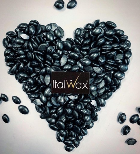 ItalWax Pour Homme depilácia tvrdým voskom pre mužov 100g