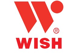 SET NYLONOVÝCH BOČIEK NA BADMINTON BIELY NYLONOVÉ BOČKY WISH 6 ks