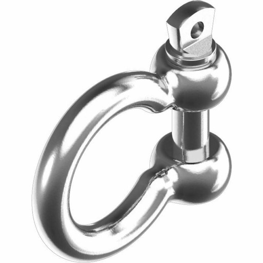 KOVANÝ SHAKEL OMEGA 6mm 13170