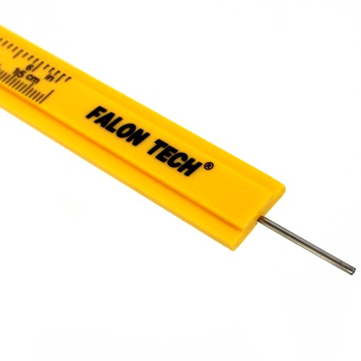 TRADIČNÉ STRMEŇKY NONIUS 150 MM, PLAST