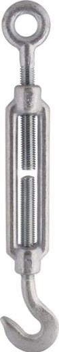 Napínacia spona s okom, M6 148006HG